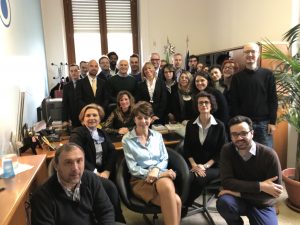 Gennaio 2018: l’ATO supera il precariato