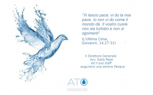 Auguri di Buona Pasqua