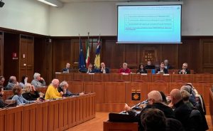 Conferenza dei Comuni: Sindaci allineati sul prolungamento fino al 2037 dell’affidamento del S.I.I a Cap Holding