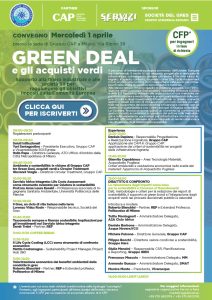 Green Deal e gli acquisti verdi